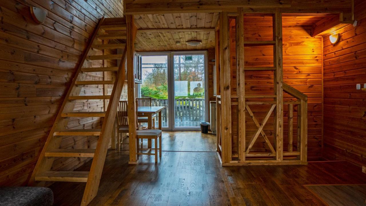 Risvaer Brygger Bed and Breakfast Digermulen Buitenkant foto